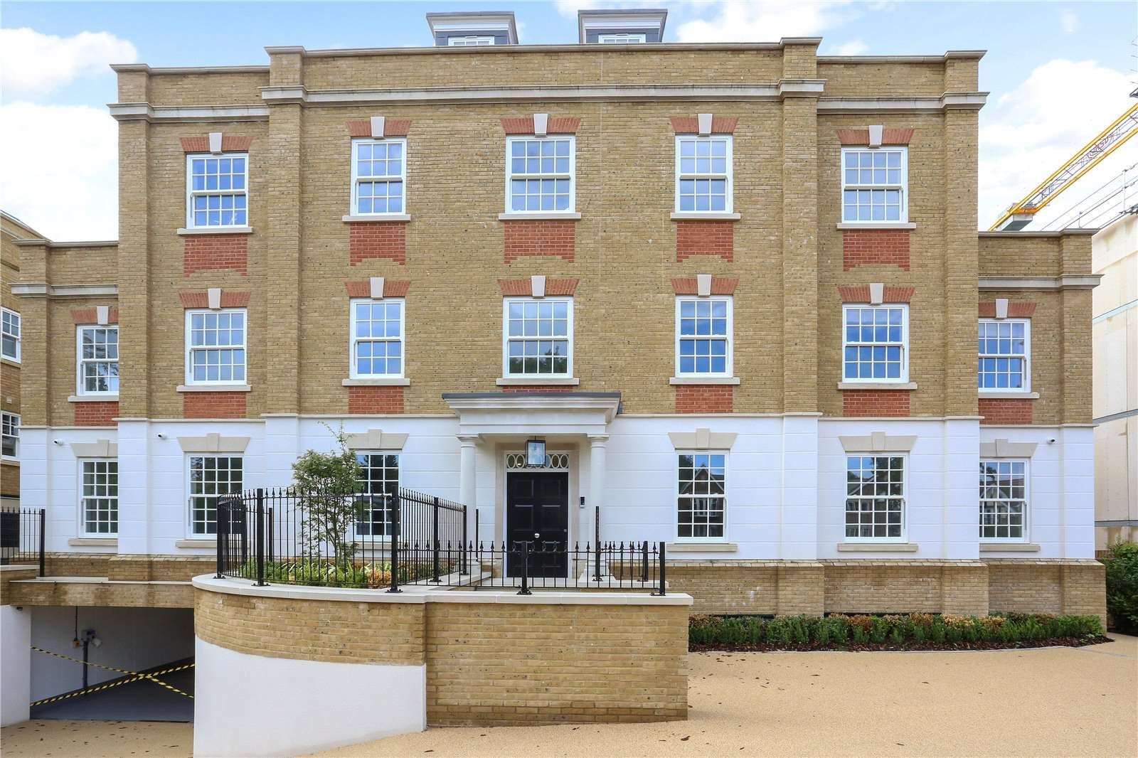 Eastbury Avenue, Northwood, Middlesex, HA6 3LN New homes for sale