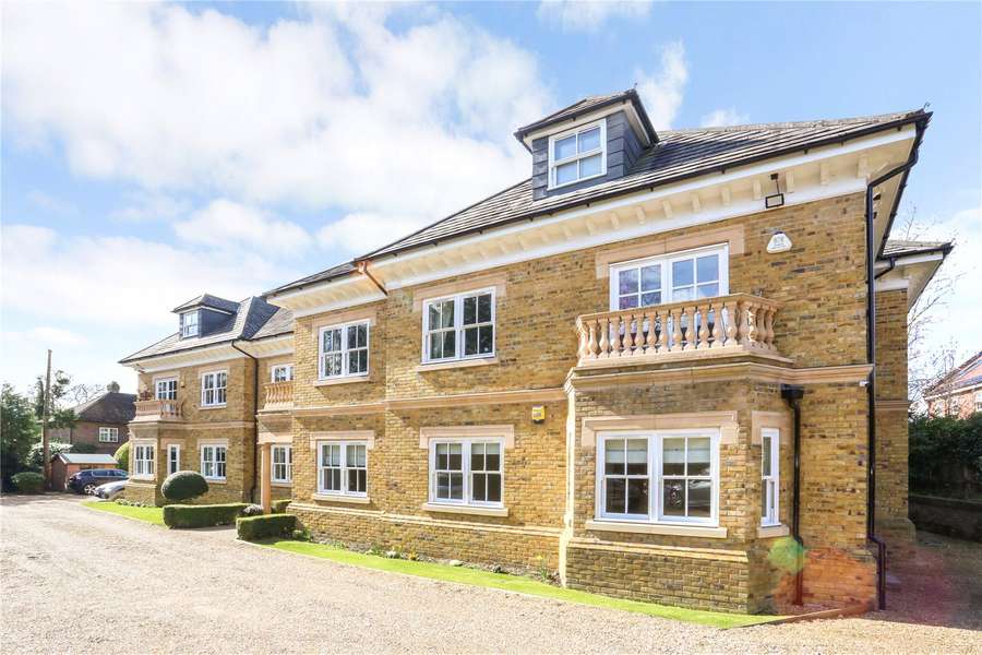 Cedar Grange, 50 Ducks Hill Road, Northwood, Middlesex, HA6 2SU