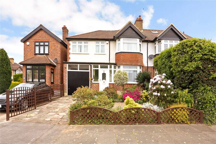 Briarwood Drive, Northwood, Middlesex, HA6 1PL Property for sale