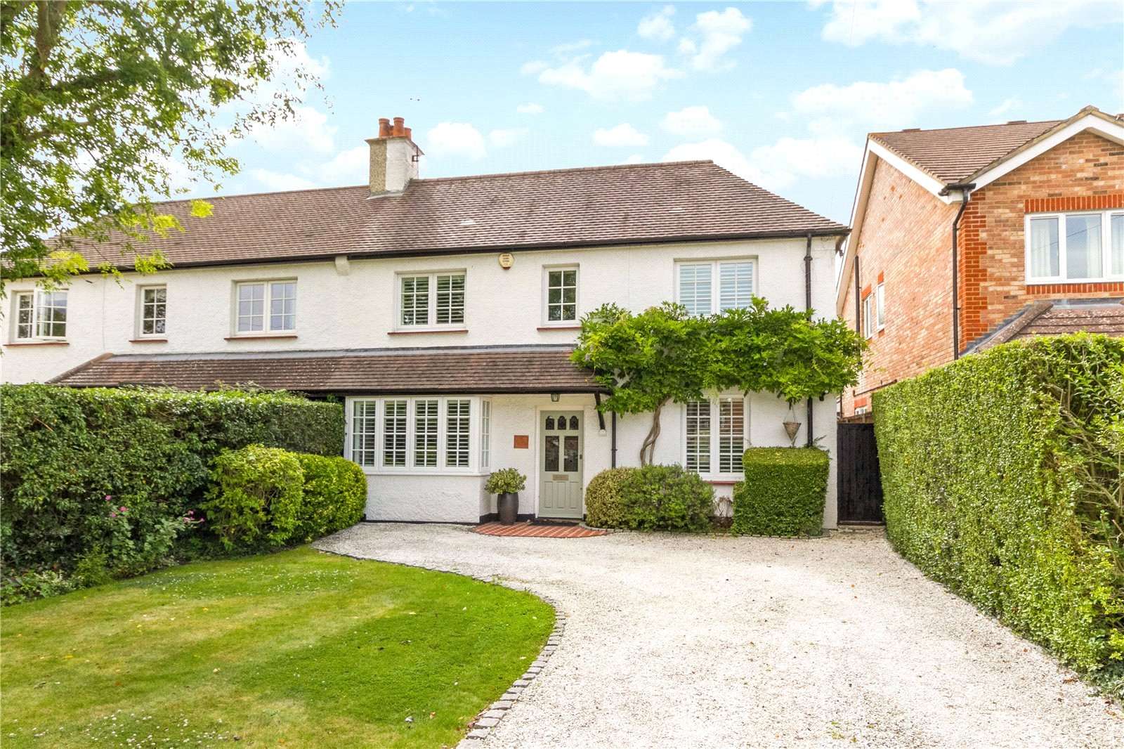 Savills Sandy Lodge Way, Northwood, Middlesex, HA6 2AR Property for