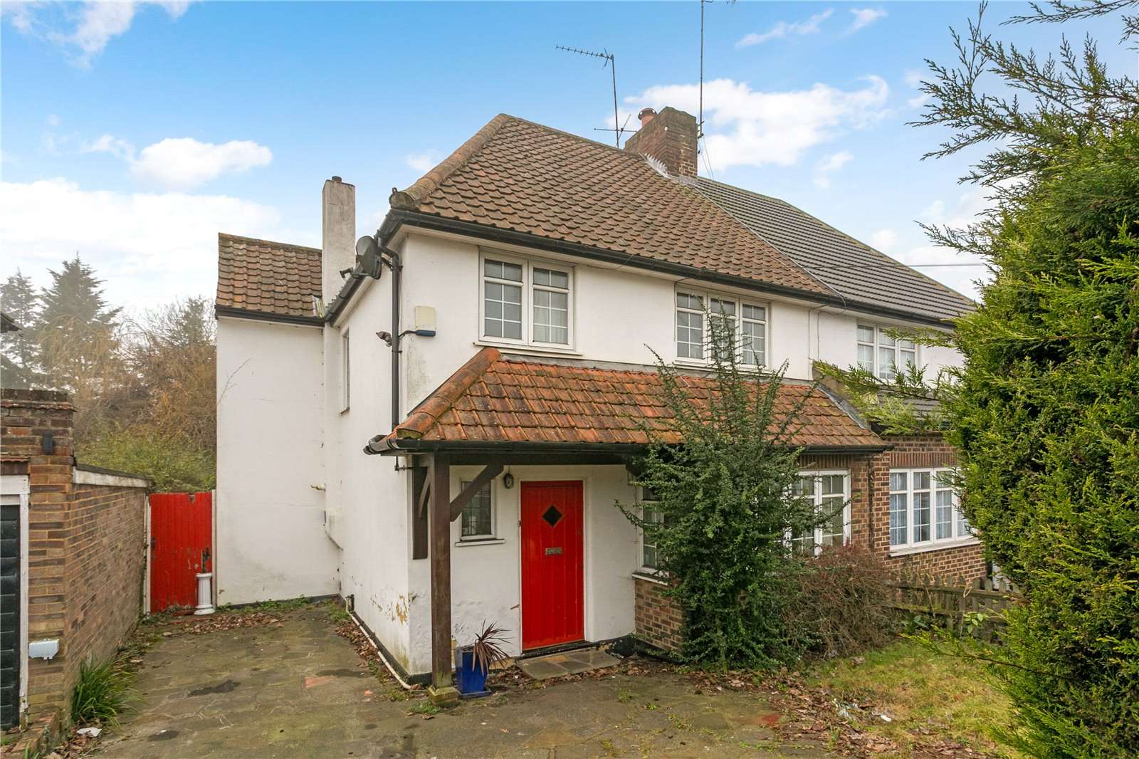 Northwood Way, Northwood, Middlesex, HA6 1AT Property for sale Savills
