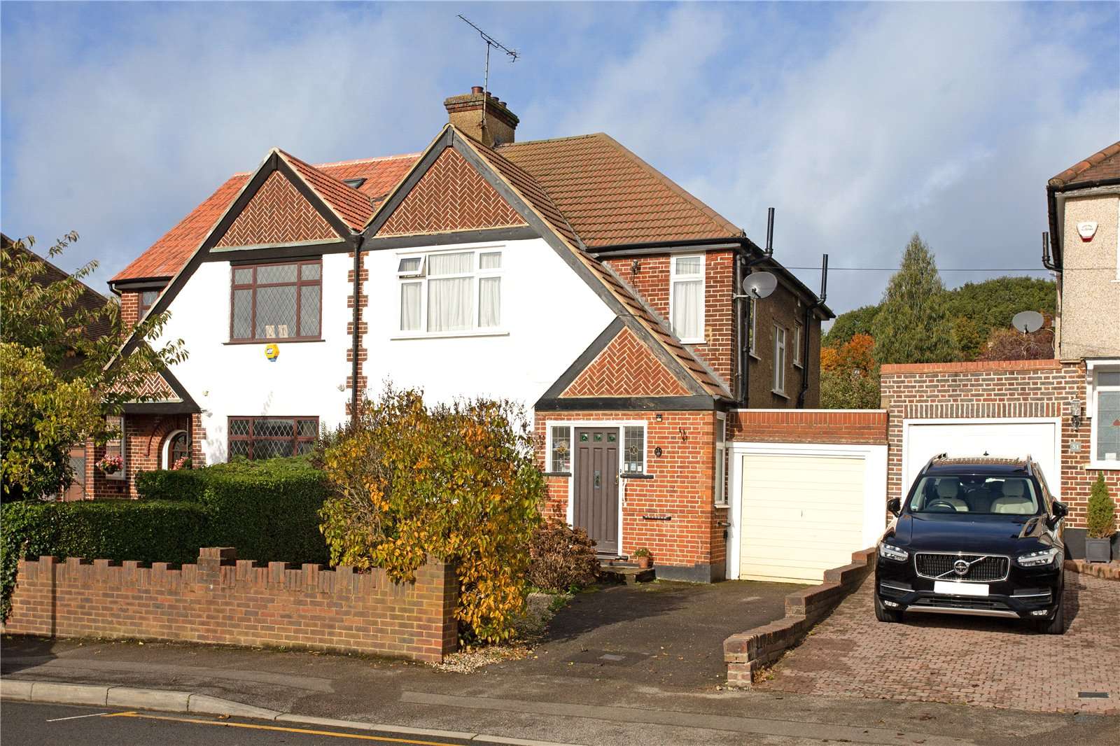 Potter Street, Northwood, Middlesex, HA6 1QJ Vlastnictví na prodej