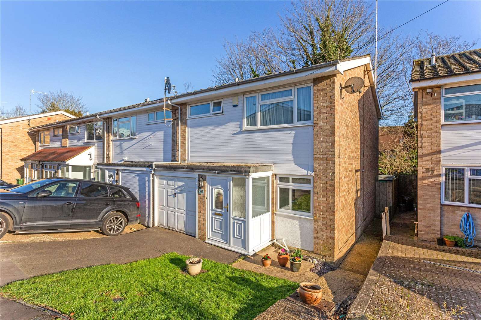 Knoll Crescent, Northwood, Middlesex, HA6 1HH Property for sale Savills
