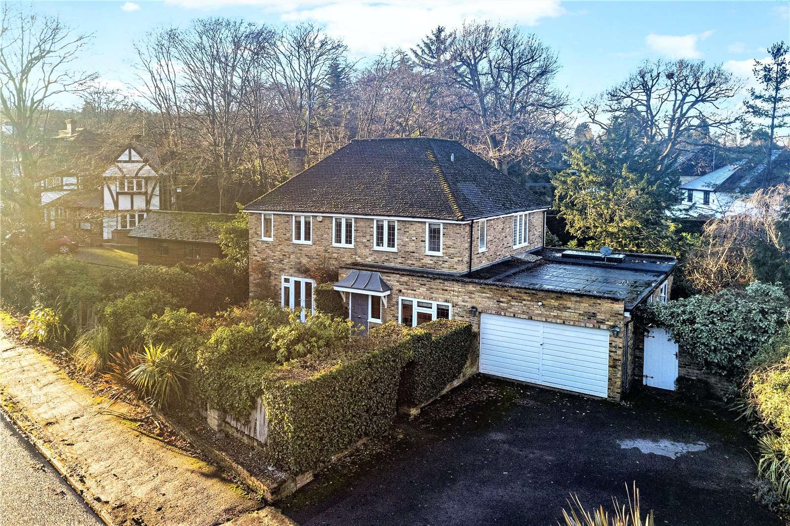 Copse Wood Way, Northwood, Middlesex, HA6 2UE Property for sale Savills