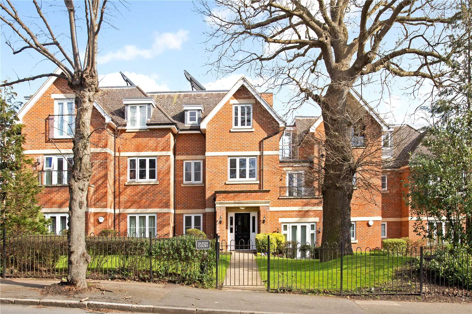 Saxon Court, 36 Brookdene Drive, Northwood, HA6 3FG Property for sale