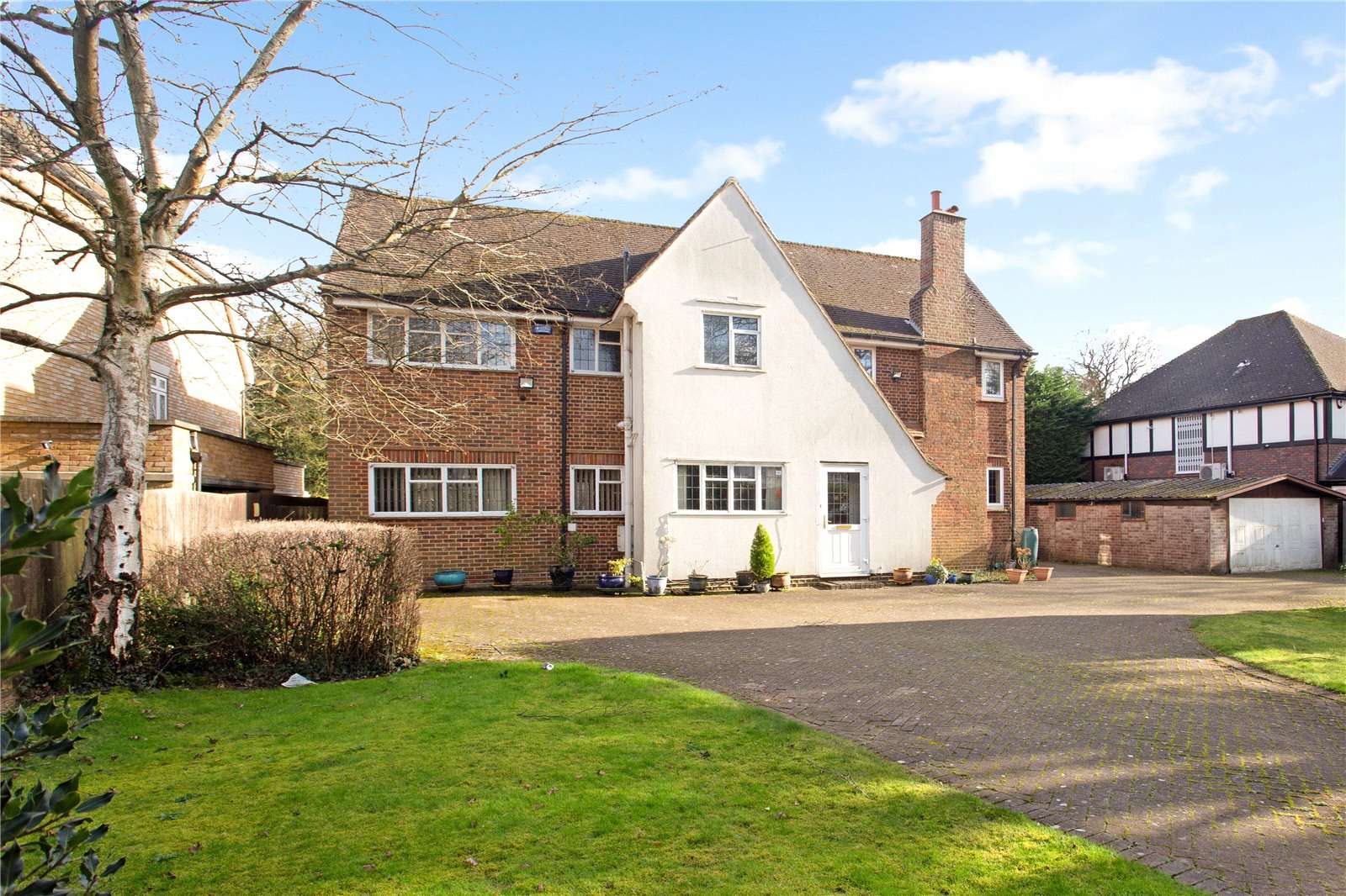 Property for sale in Chorleywood, Hertfordshire Savills