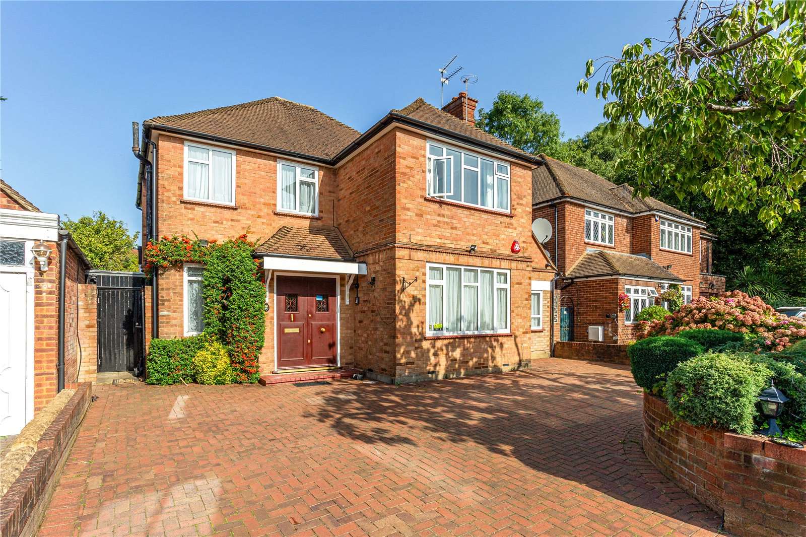 Property for sale in Croxley Green, Hertfordshire Savills