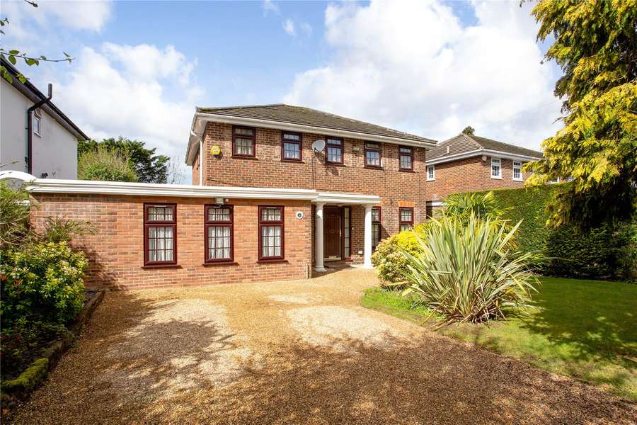 Davenham Avenue, Northwood, Middlesex, HA6 3HW Property for sale