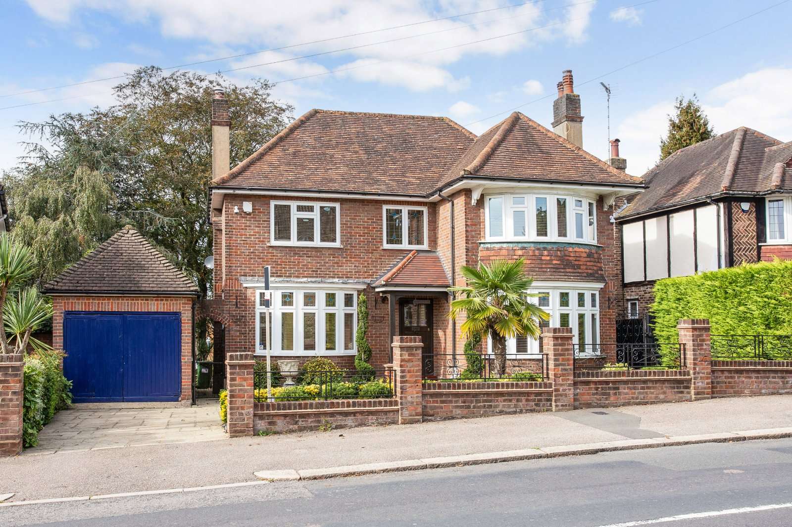 Woodwaye, Oxhey, Hertfordshire, WD19 4NW Property for sale Savills