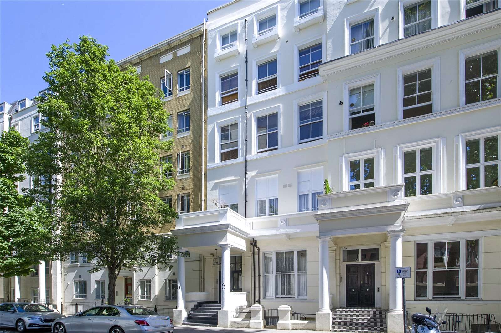 Leinster Gardens, London, W2 6DP Property for lease Savills
