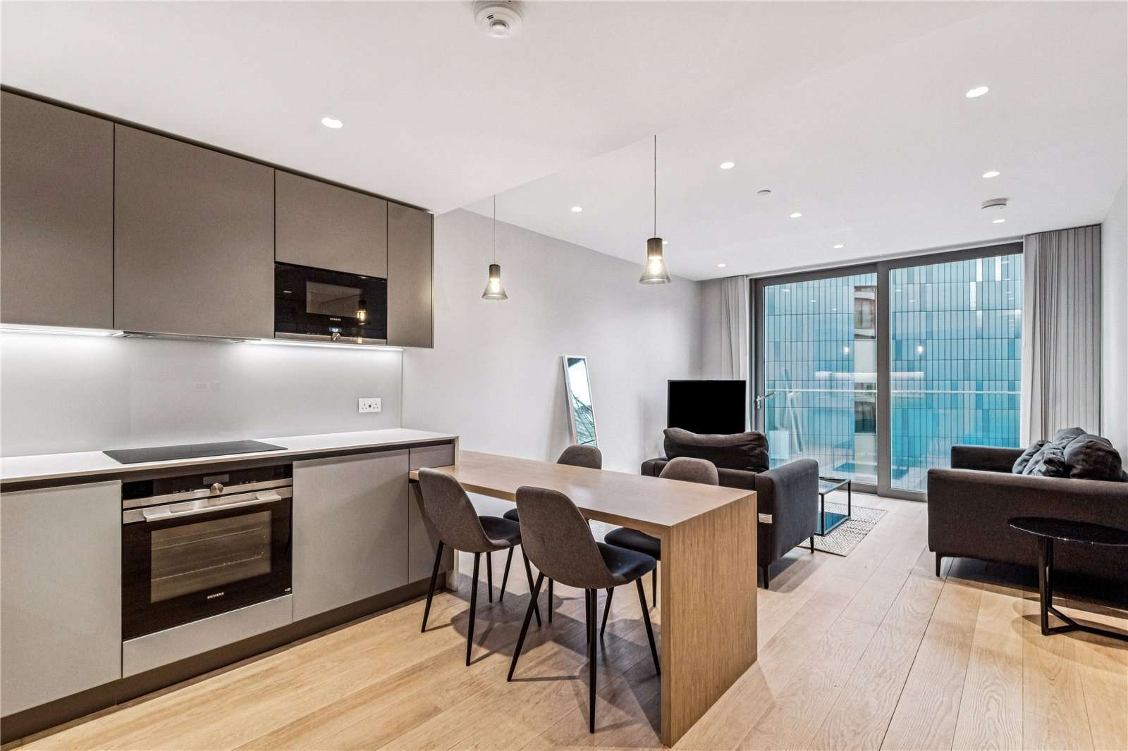New Homes & New Builds to rent in London | Savills