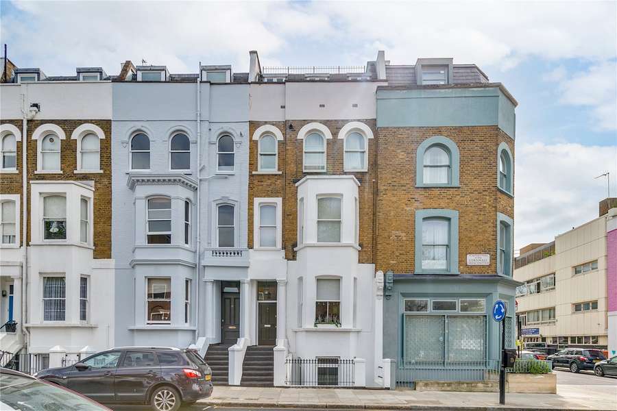 Cornwall Crescent, Notting Hill, London, W11 1PH Property for sale