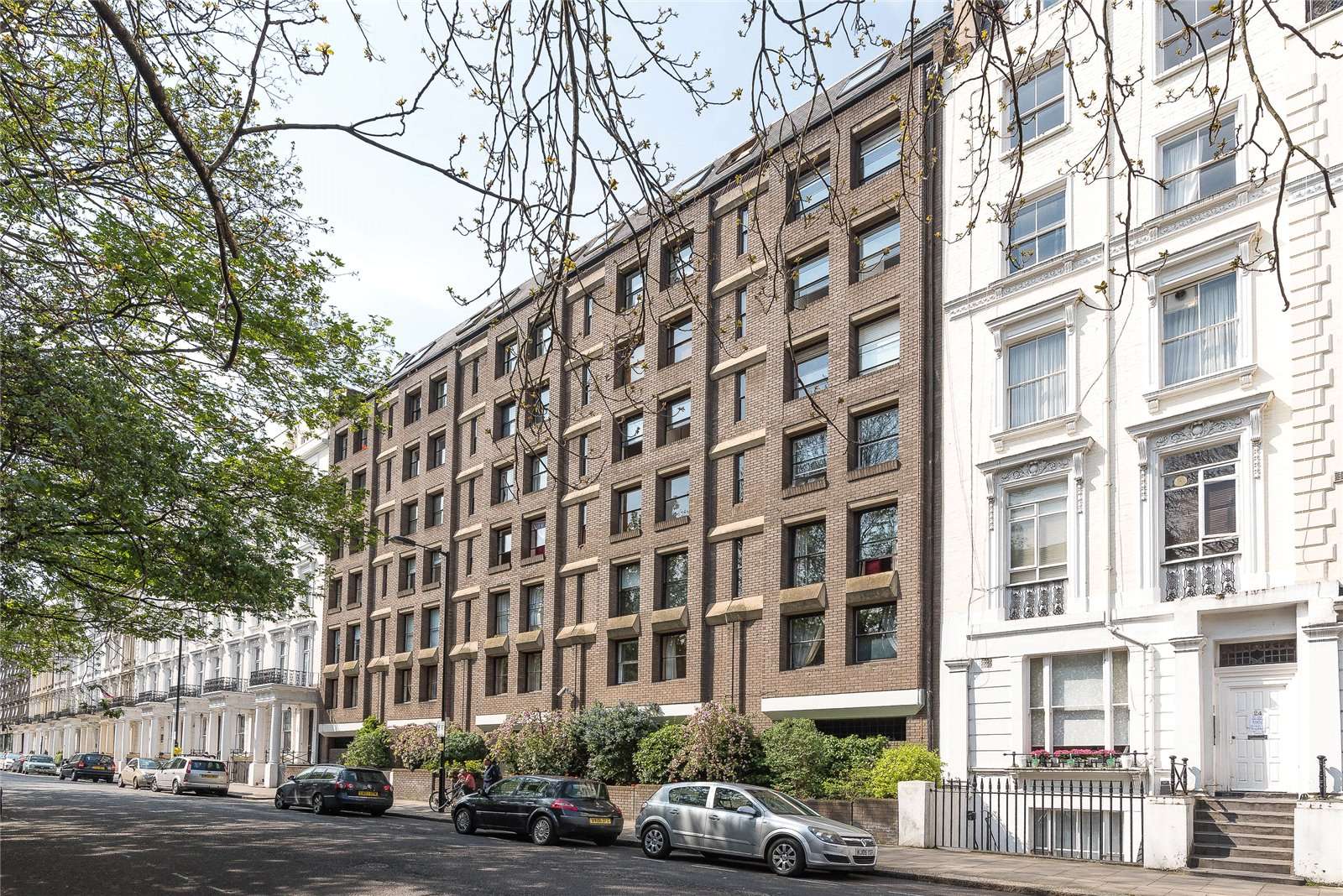 Savills Queensborough Terrace, Bayswater, London, W2 3SS Property