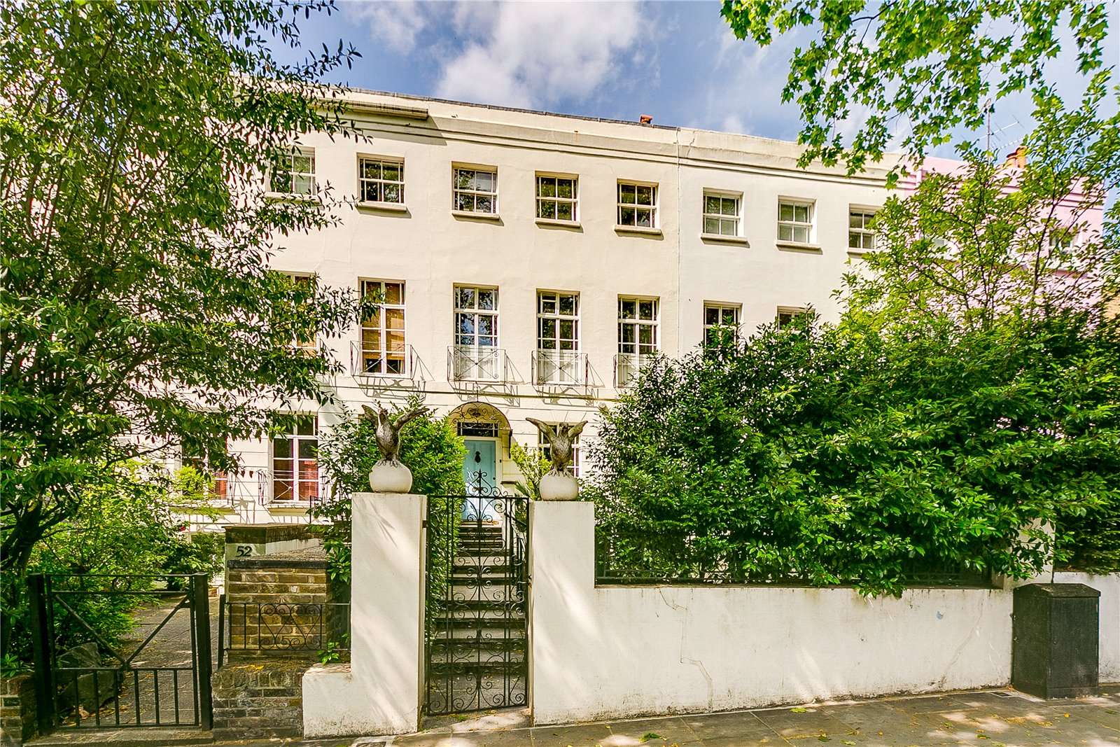 Savills Holland Park Avenue, Holland Park, London, W11 3QY Property