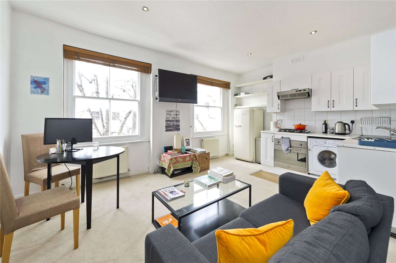 Moorhouse Road, Notting Hill, London, W2 5DJ