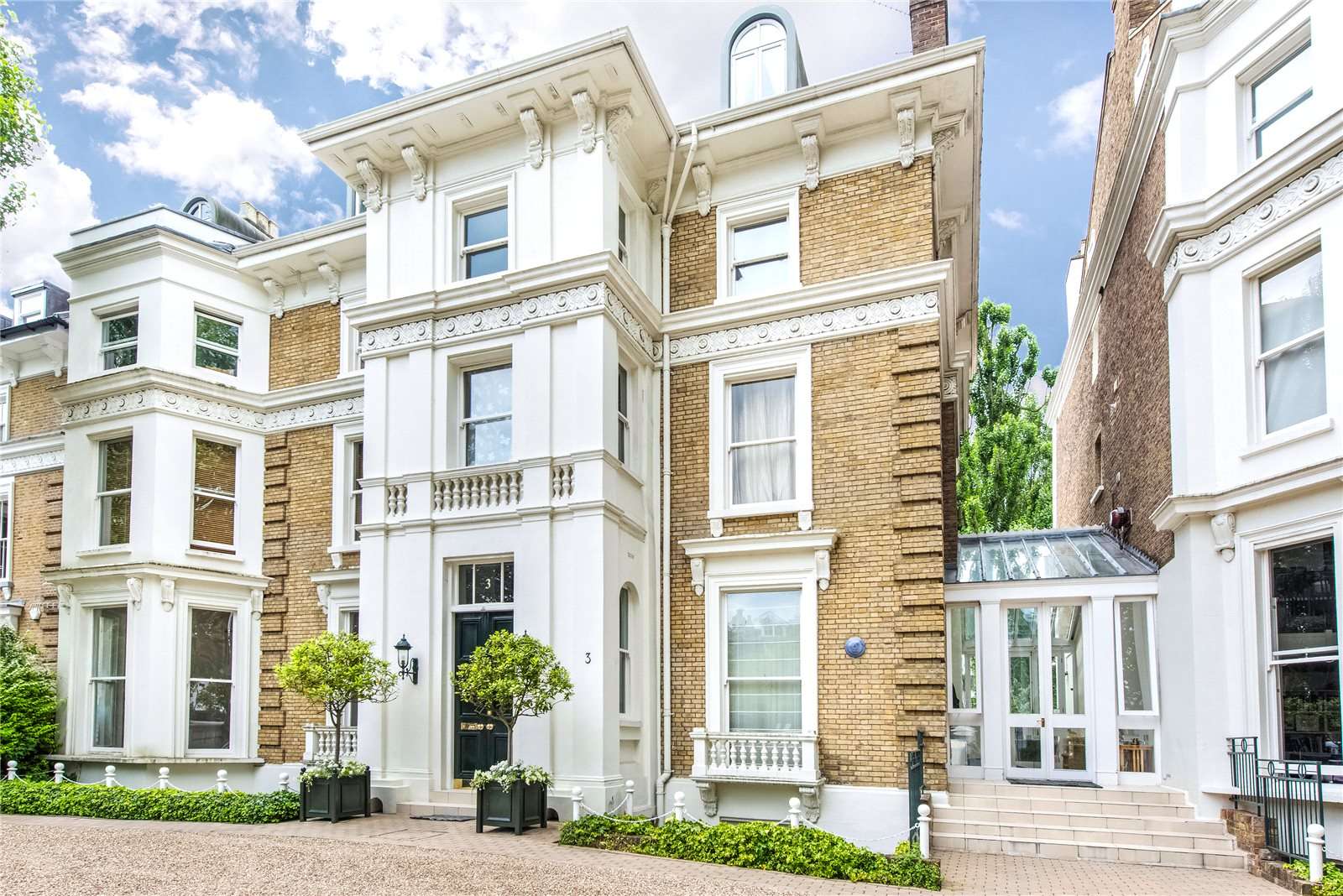 Lansdowne Road London W11 3al Property For Sale Savills