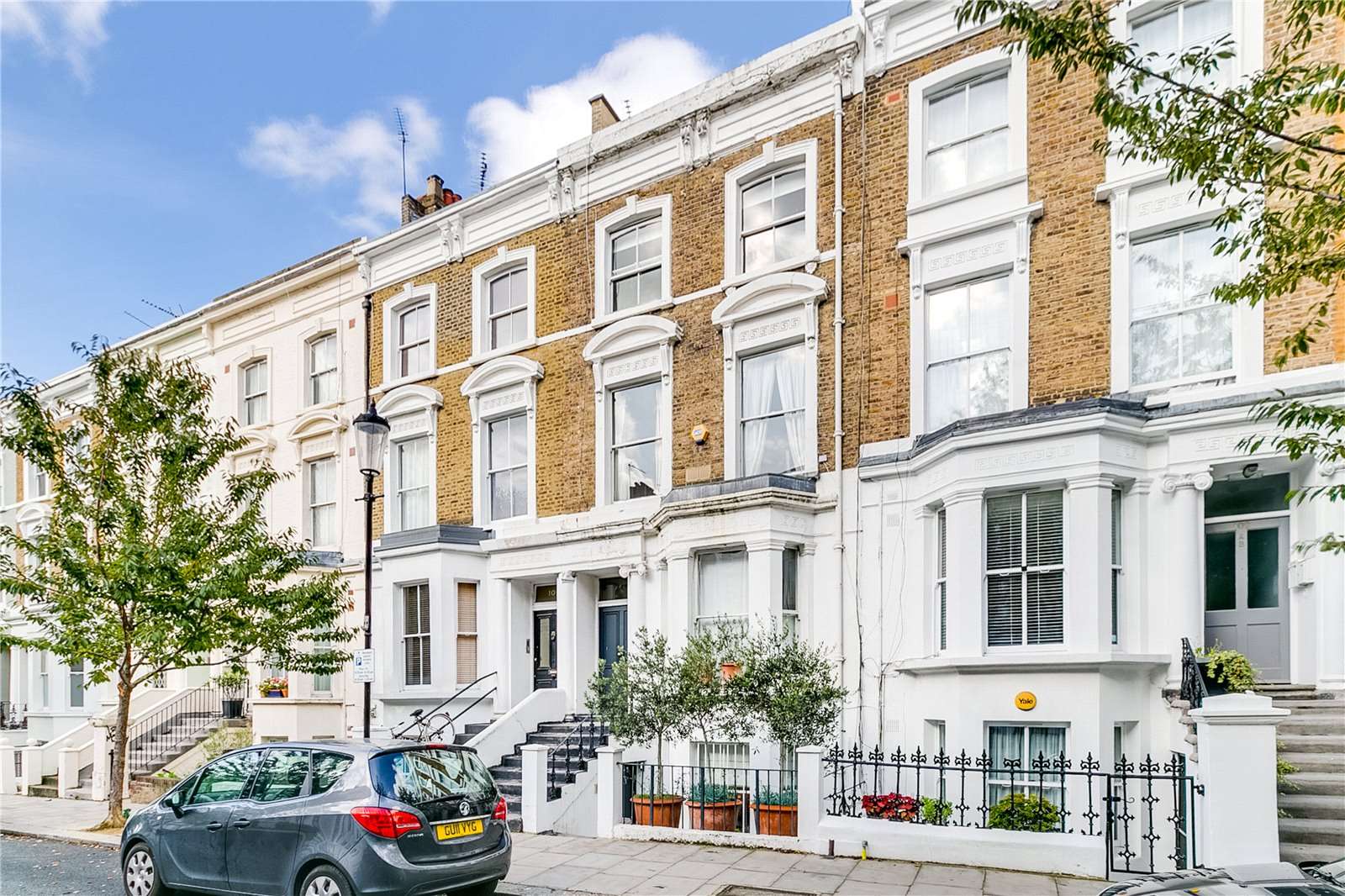 Chesterton Road, North Kensington, London, W10 6EP Property for sale