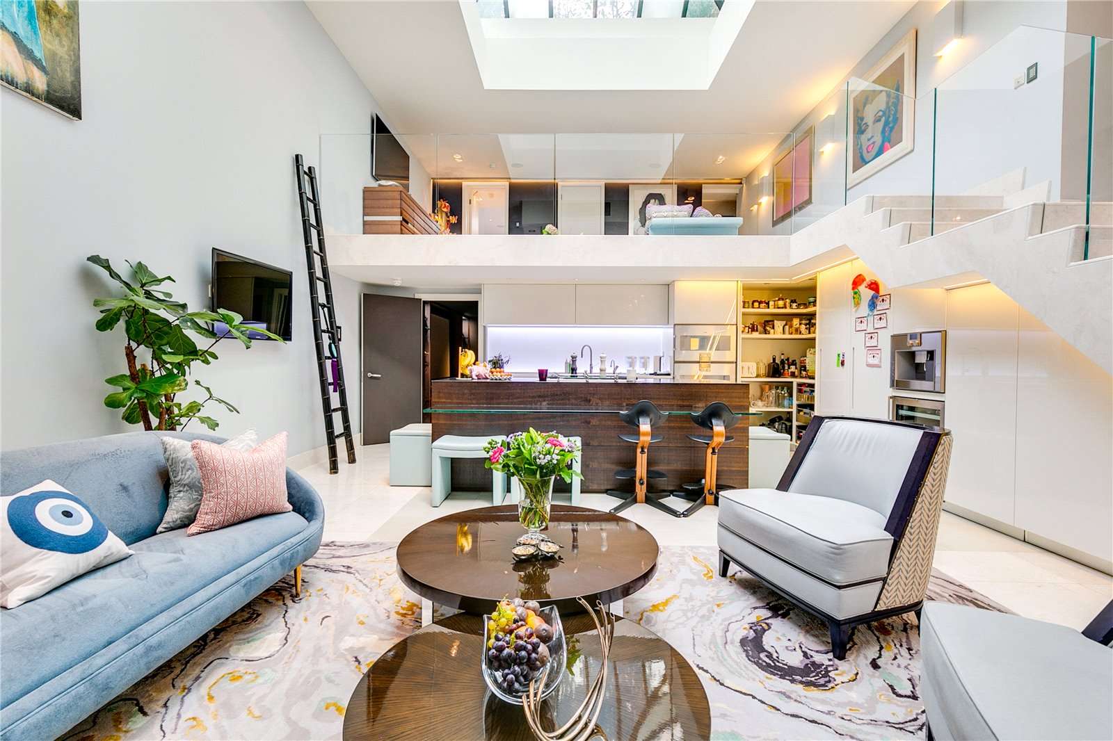 Lansdowne Road, Notting Hill, London, W11 3LP Property for sale Savills