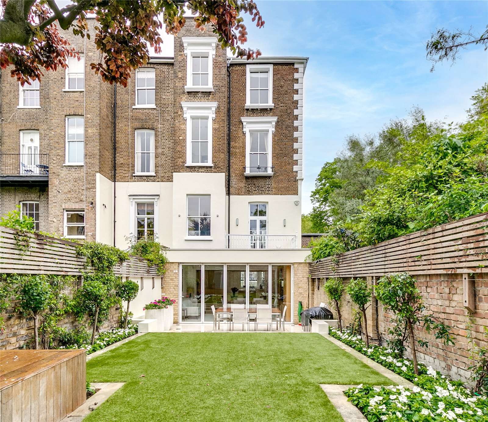 Savills St. Anns Villas, Holland Park, London, W11 4RU Property for sale