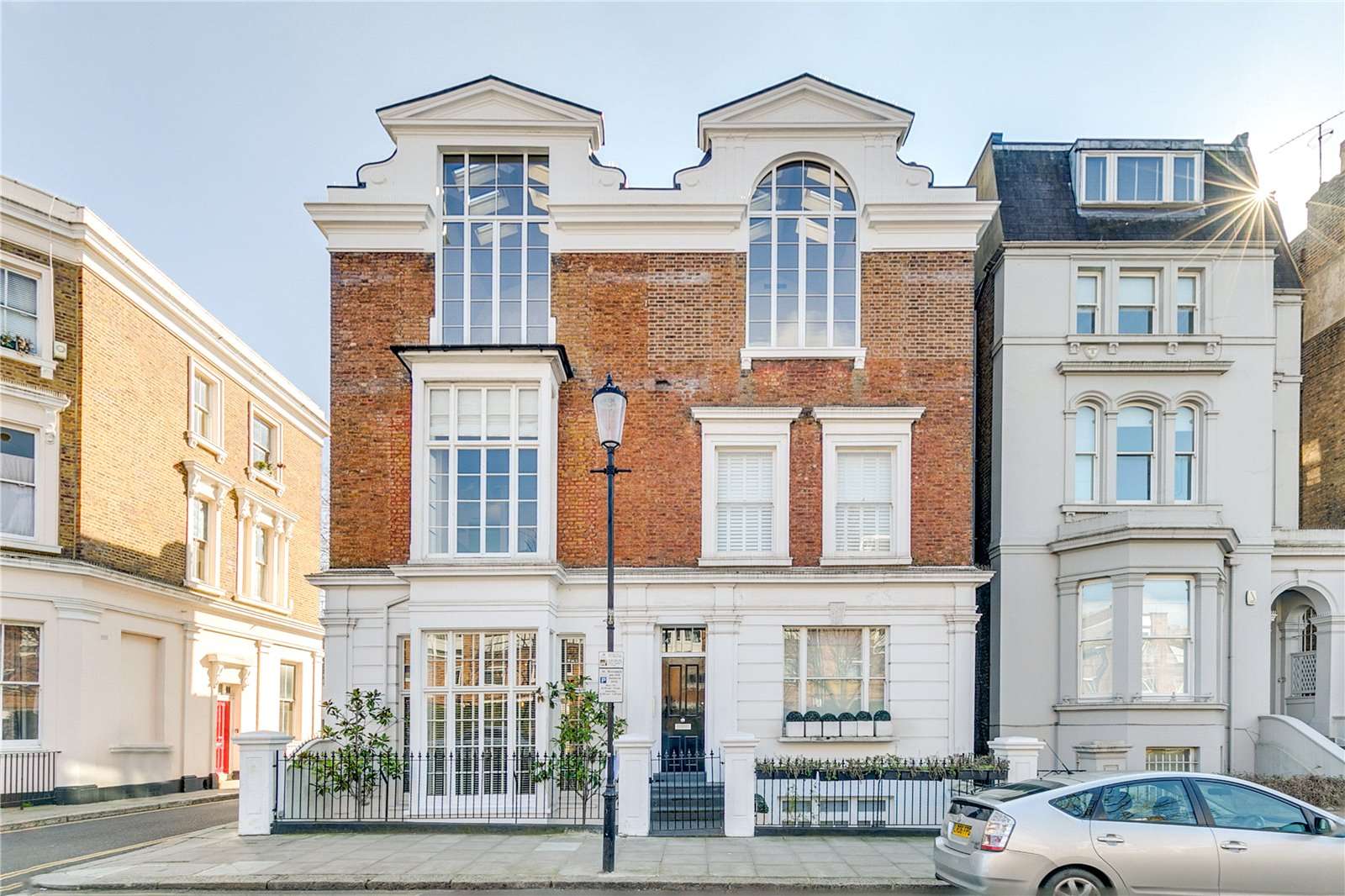 Blenheim Crescent, Notting Hill, London, W11 2EF Property for sale