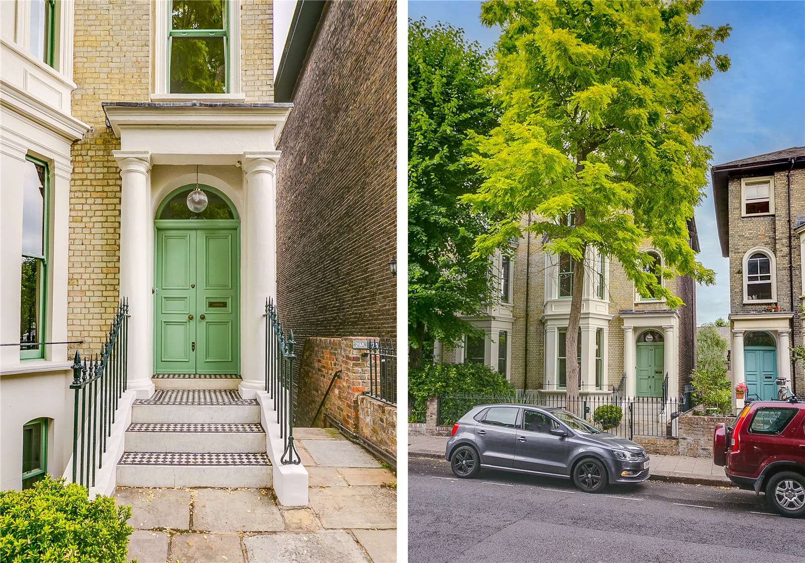 Aldridge Road Villas, Notting Hill, London, W11 1BN Property for sale