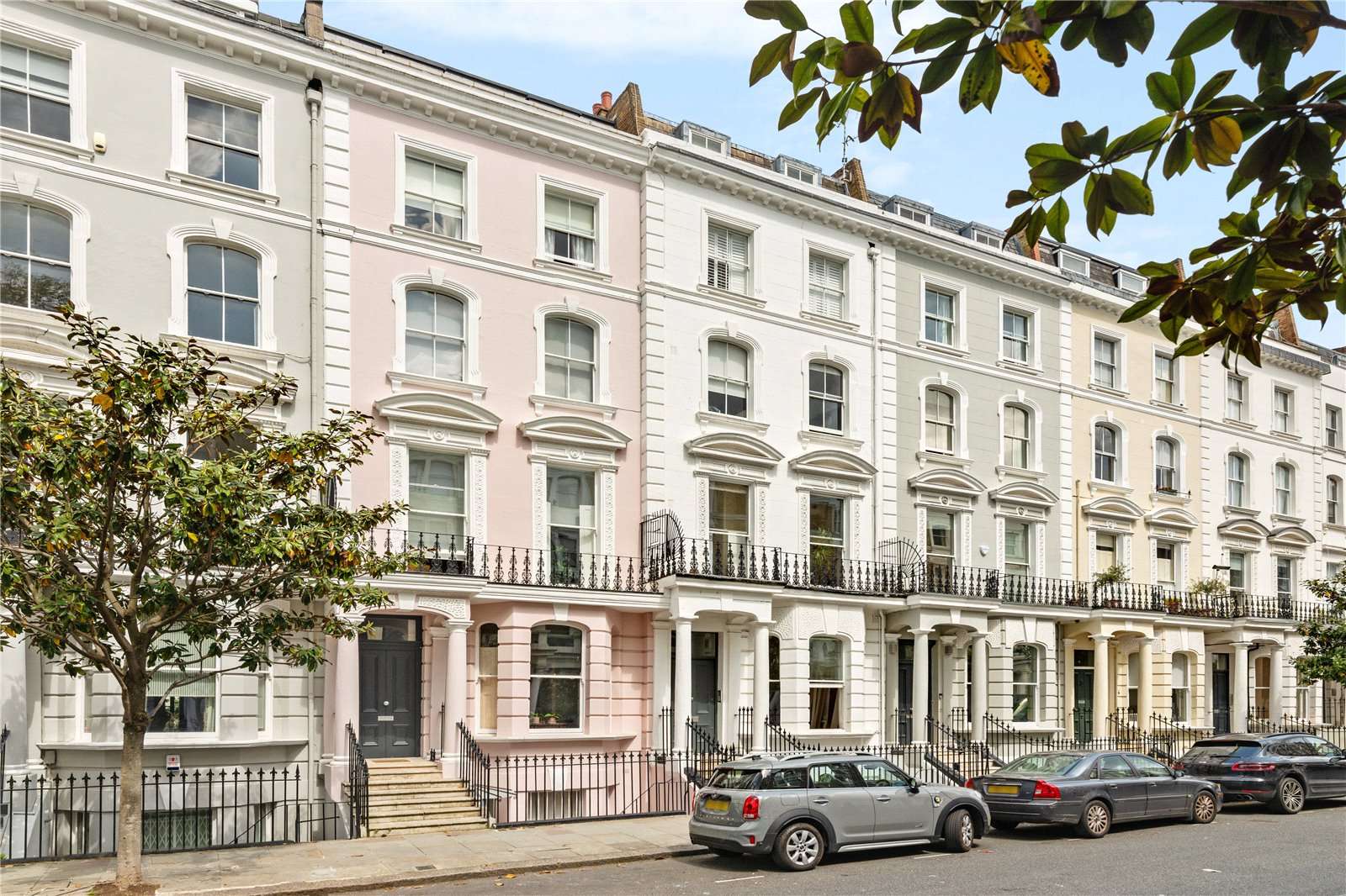 Arundel Gardens, Notting Hill, London, W11 2LB Property for sale