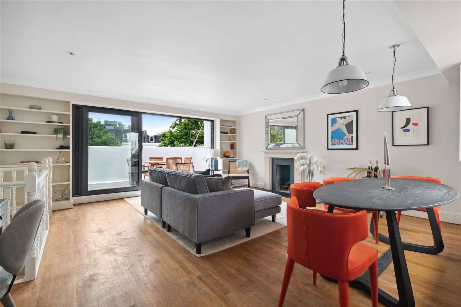St. Stephens Gardens, London, W2 5NJ Property for sale Savills