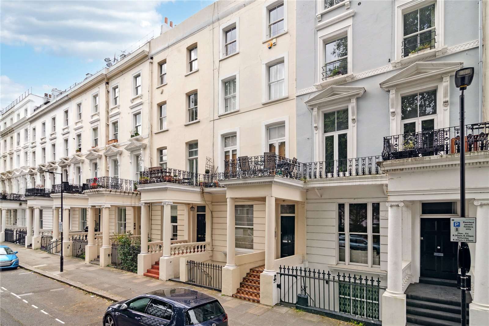 St. Stephens Gardens, London, W2 5NJ Property for sale Savills