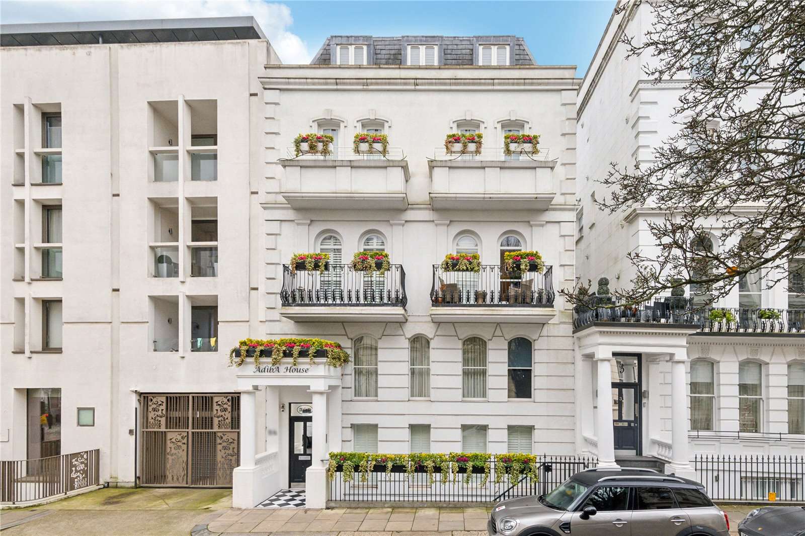 Westbourne Gardens, London, W2 5NR | Property for sale | Savills