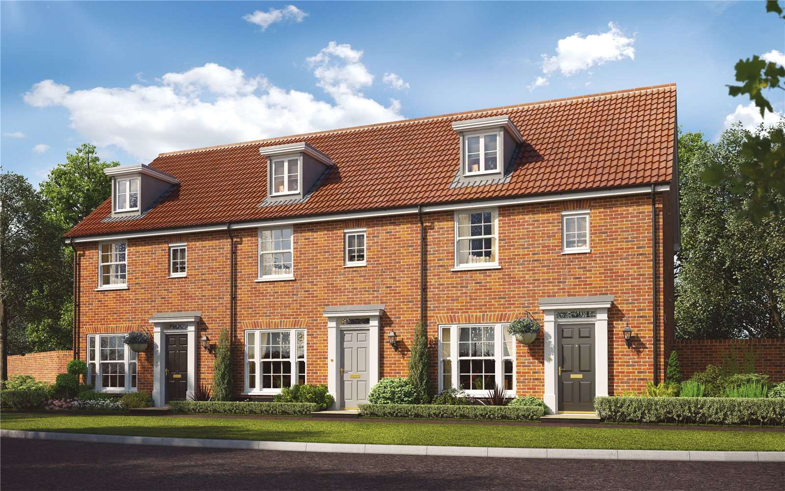 Savills Houses for sale in Norfolk, England