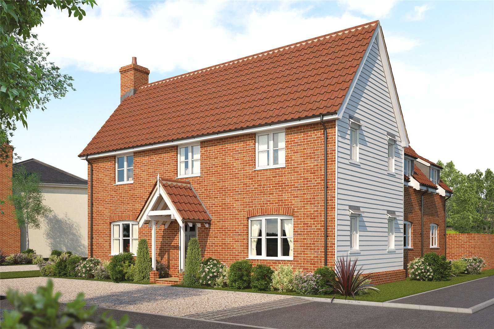 Plot 36 Heronsgate, Blofield, Norwich, Norfolk, NR13 4JT New homes