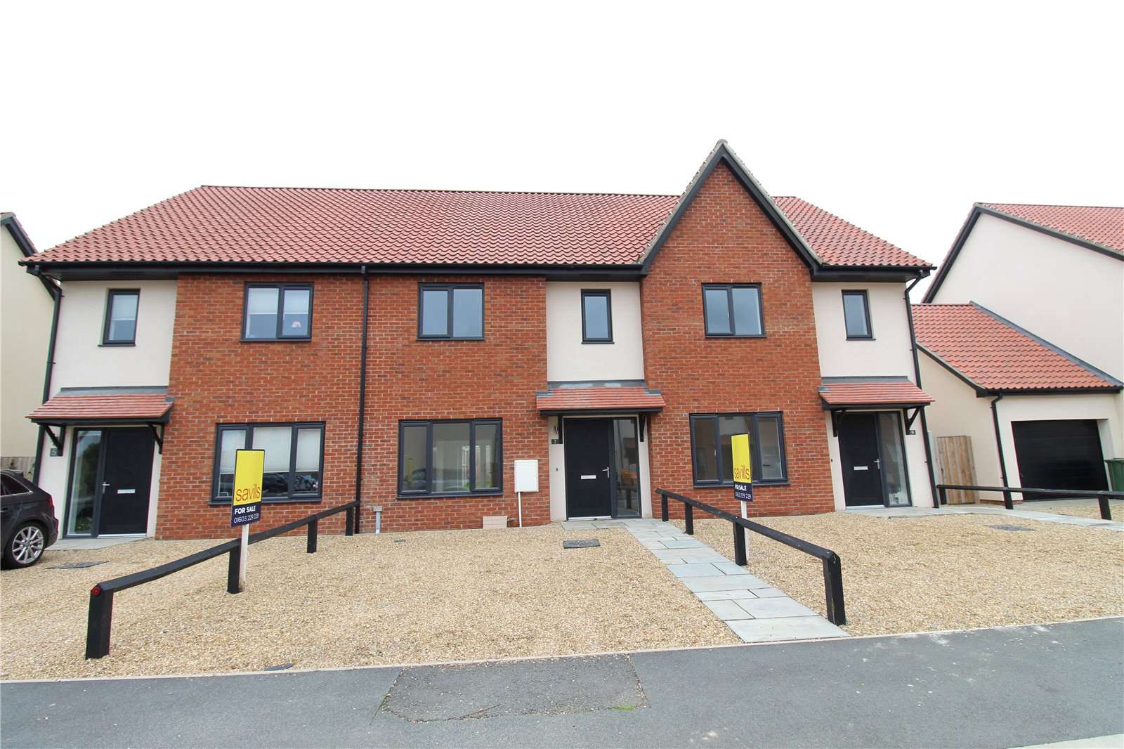 Savills Sam Smith Way, Rackheath, Norwich, NR13 6TA Property for sale