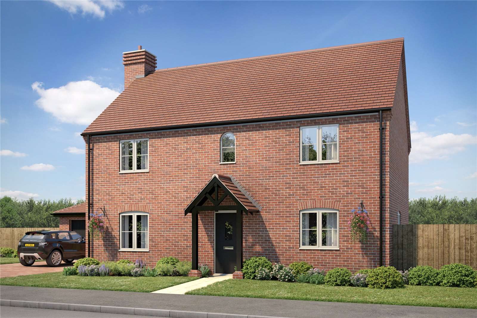 Ellingham Green, Hingham Road, Great Ellingham, Attleborough, NR17 1JG