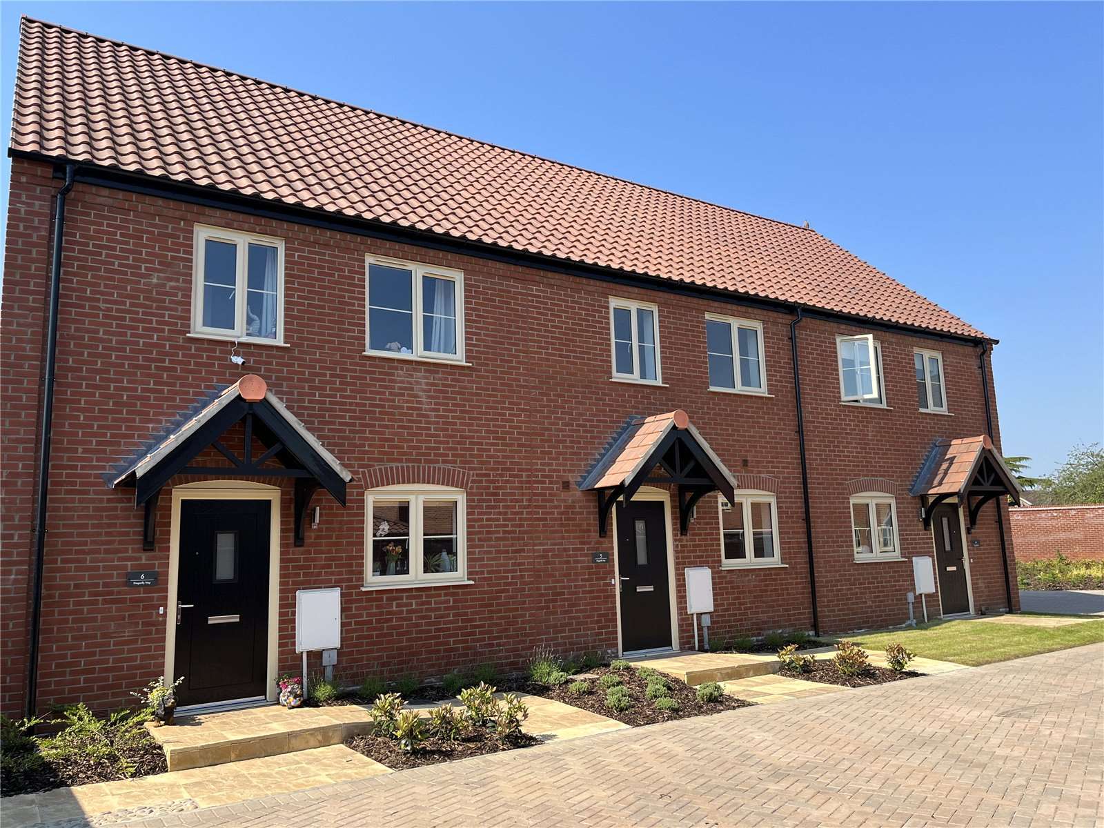 Two bedroom houses for sale in Old Buckenham, Norfolk Savills