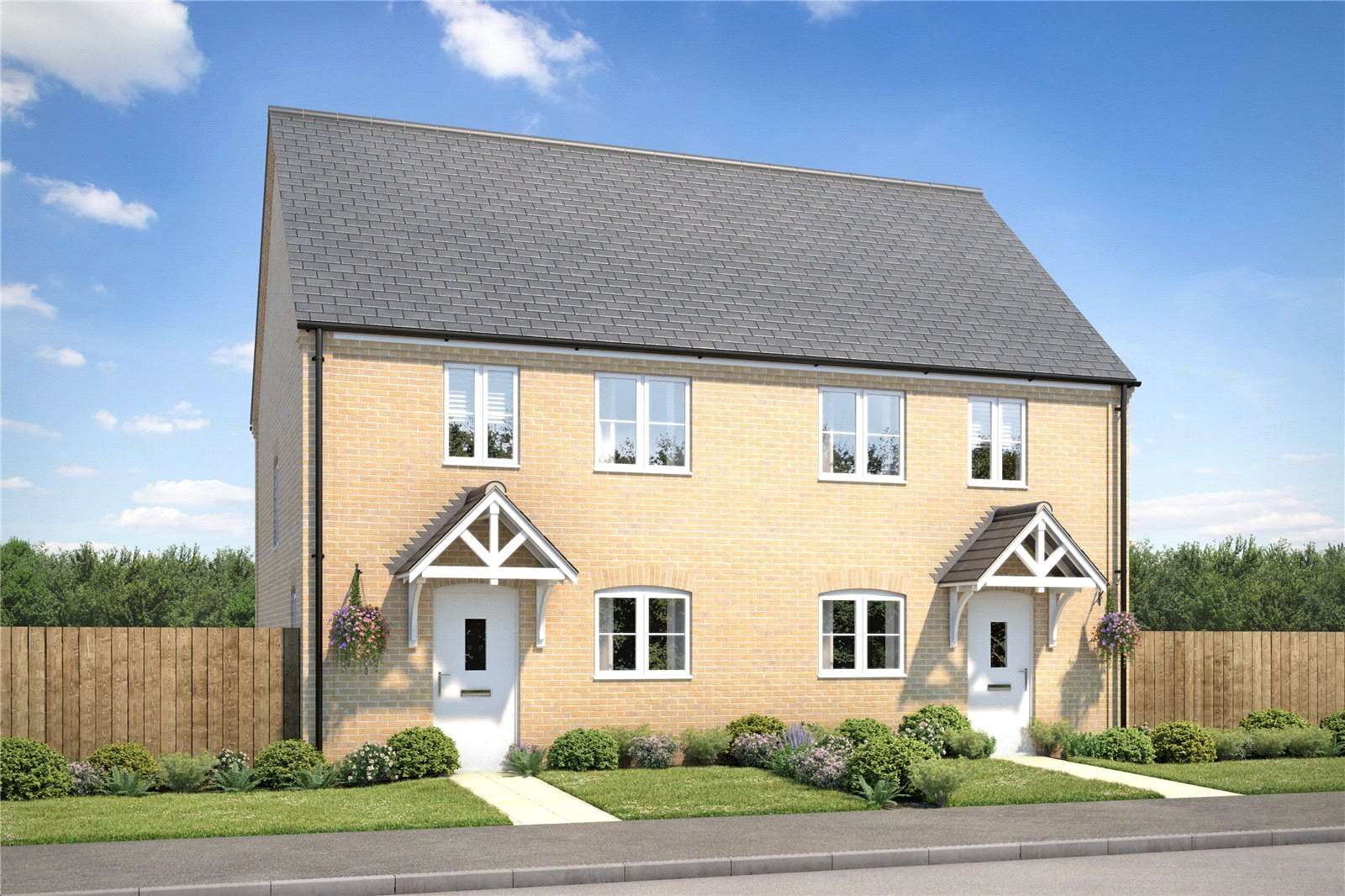 Plot 49, Ellingham Green, Great Ellingham, Attleborough, NR17 1JG New