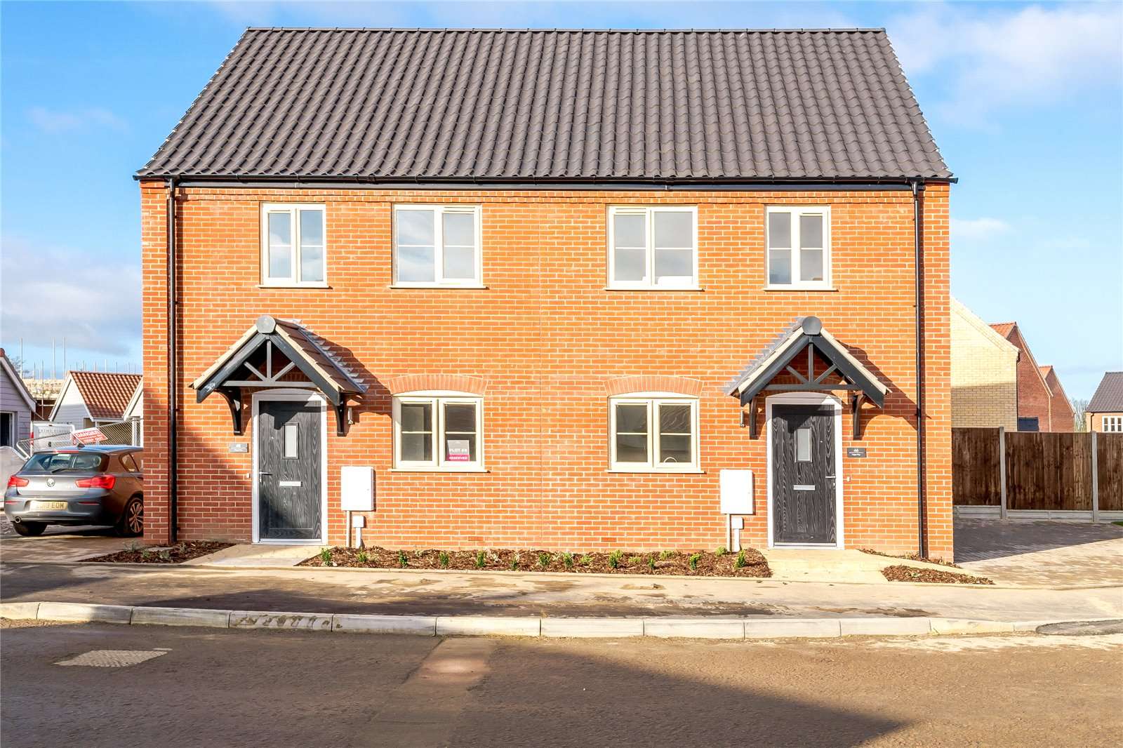 Savills Plot 52, Ellingham Green, Great Ellingham, Attleborough, NR17