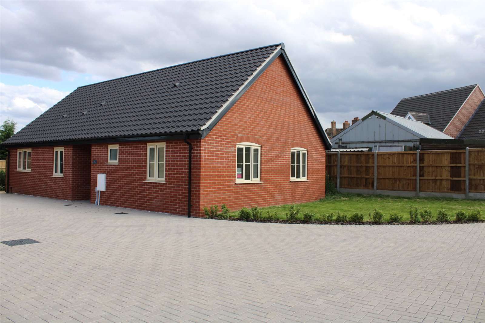 Plot 87, Ellingham Green, Great Ellingham, Attleborough, NR17 1JG New