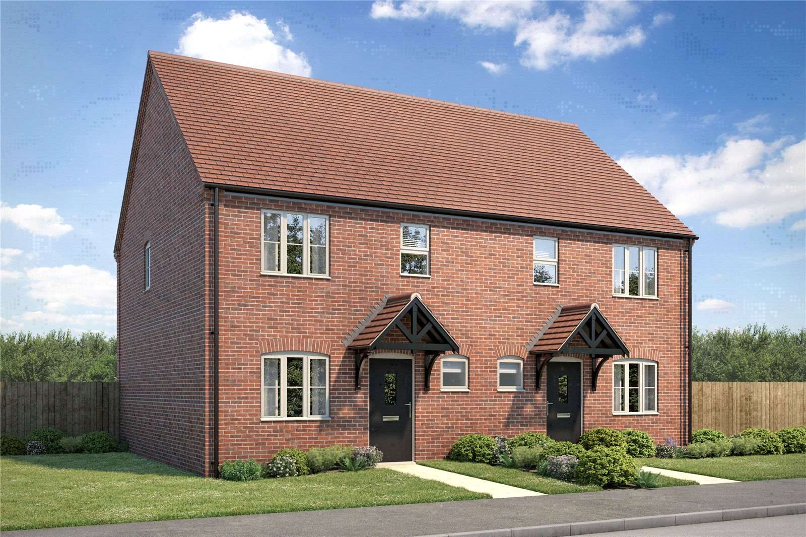 Savills Plot 35, Ellingham Green, Great Ellingham, Attleborough, NR17