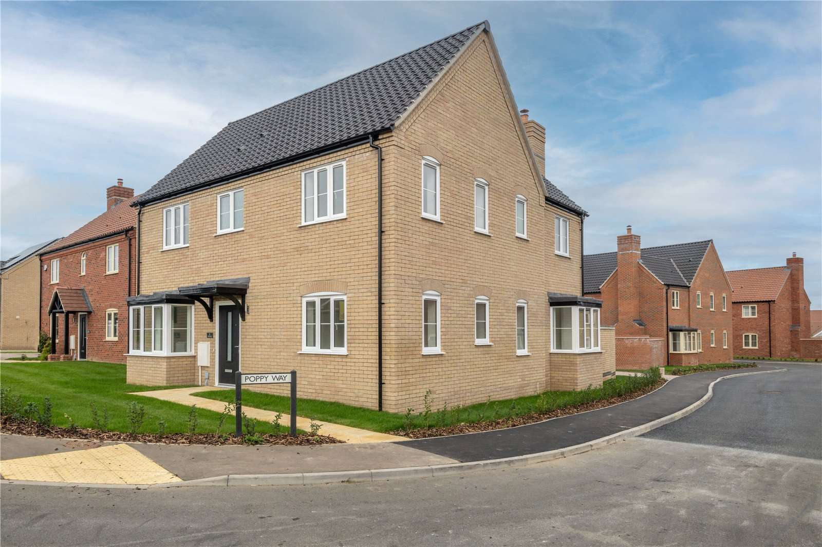 Plot 1, Ellingham Green, Great Ellingham, Attleborough, NR17 1JG New