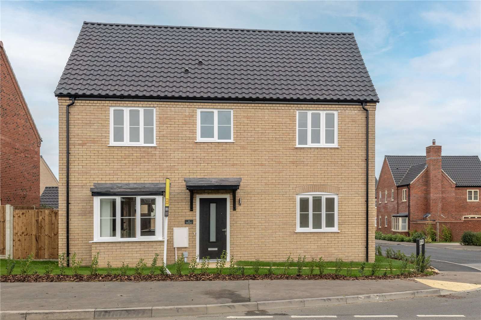 Plot 1, Ellingham Green, Great Ellingham, Attleborough, NR17 1JG New