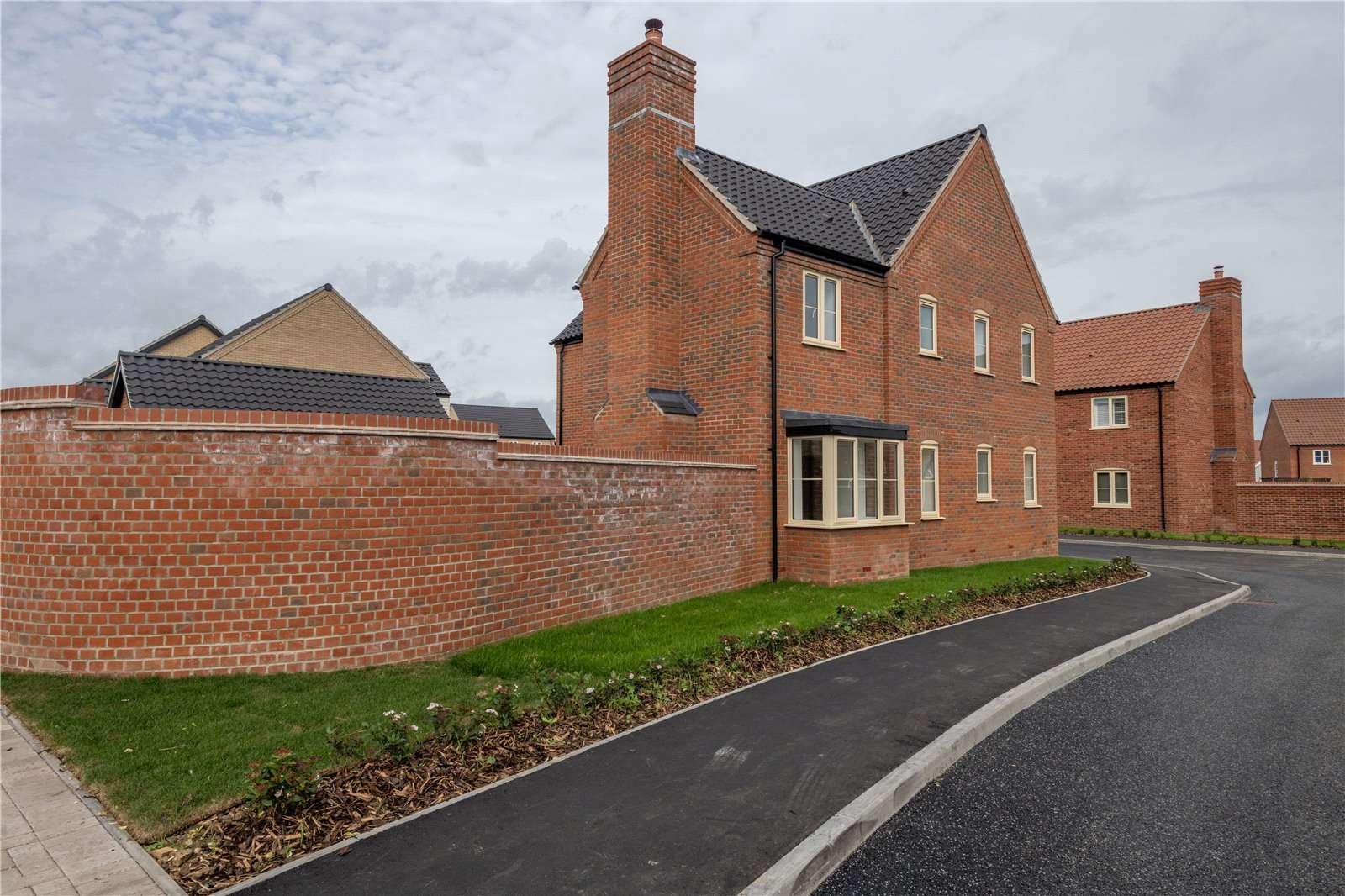 Plot 2, Ellingham Green, Great Ellingham, Attleborough, NR17 1JG New