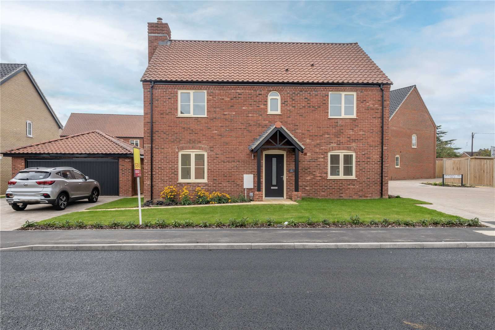 Plot 9, Ellingham Green, Great Ellingham, Attleborough, NR17 1JG New