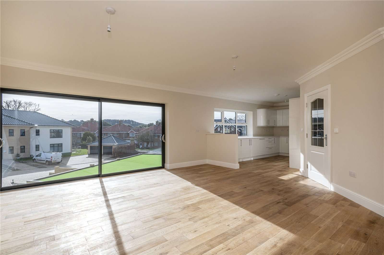 Oakwood House, Barclay Court Gardens, Cromer, Norfolk, NR27 0FP New