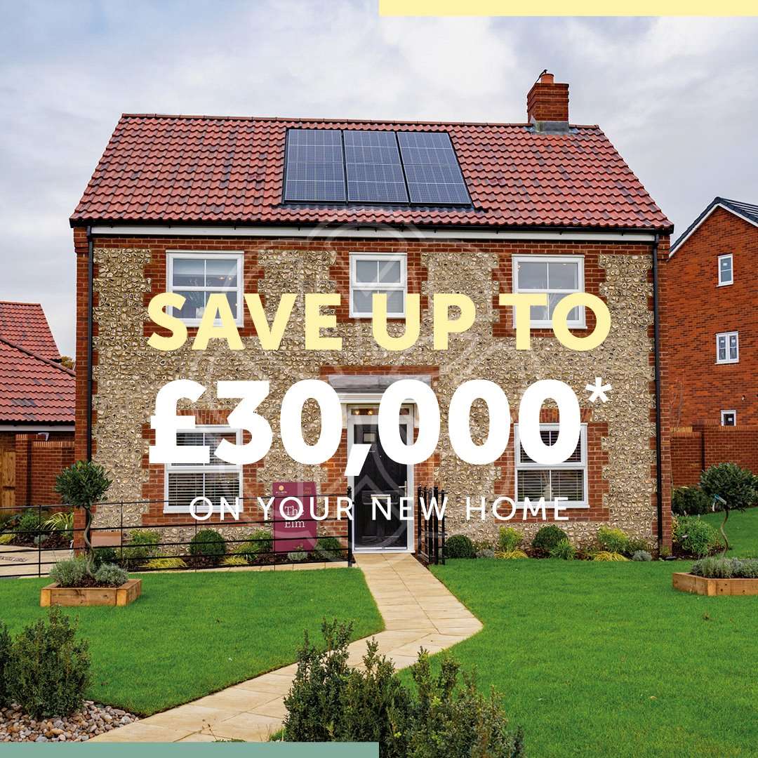 The Oaks, Postwick, Norwich, Norfolk, NR13 5HB New homes for sale