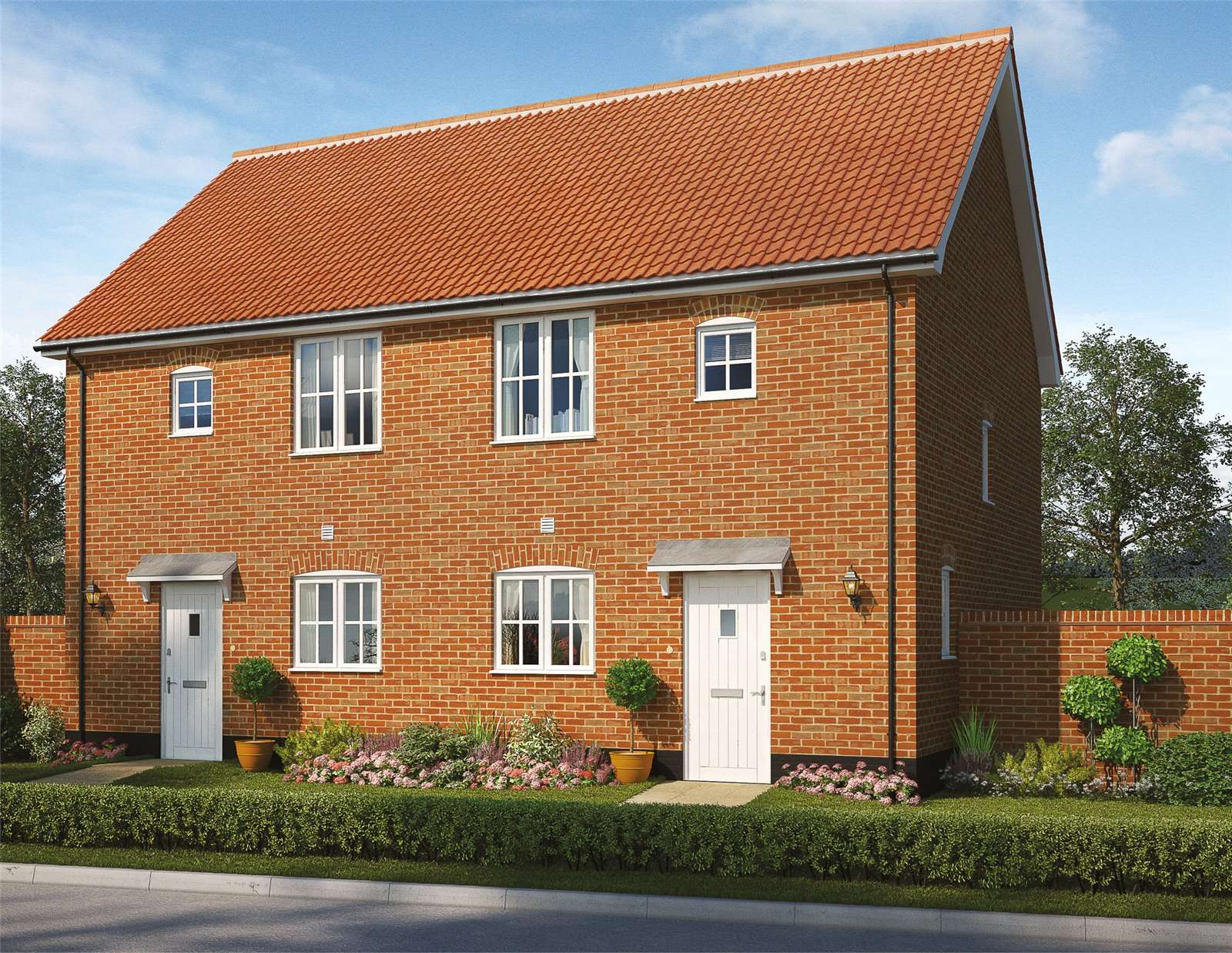 Plot 138 Heronsgate, Blofield, Norwich, Norfolk, NR13 4JT New homes