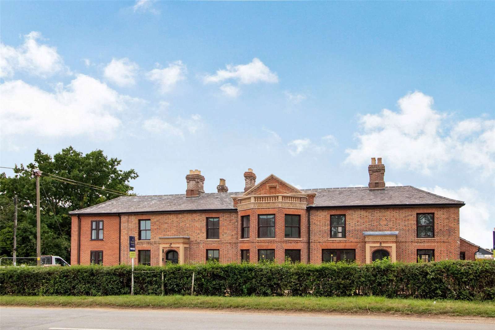 Plot 2 Austhorpe House, Norwich Road, Forncett St. Peter, Norwich, NR16