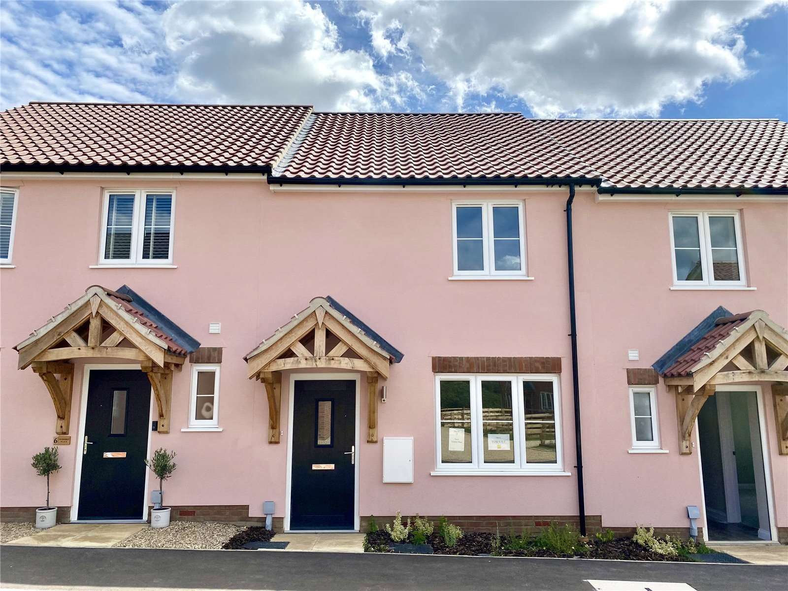 Plot 22, The Nurseries, The Street, Woodton, NR35 2LZ New homes for