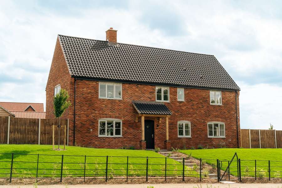 Yarmouth Road, Blofield, Norwich, Norfolk, NR13 4JS New homes for sale Savills