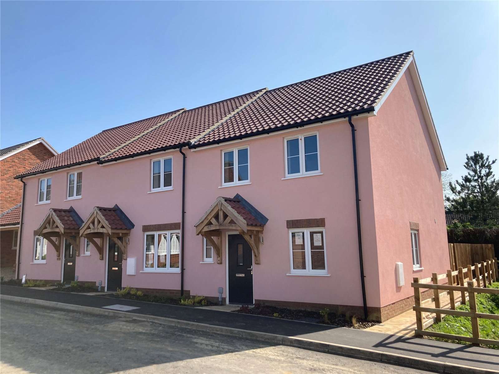 Plot 23, The Nurseries, The Street, Woodton, NR35 2LZ New homes for