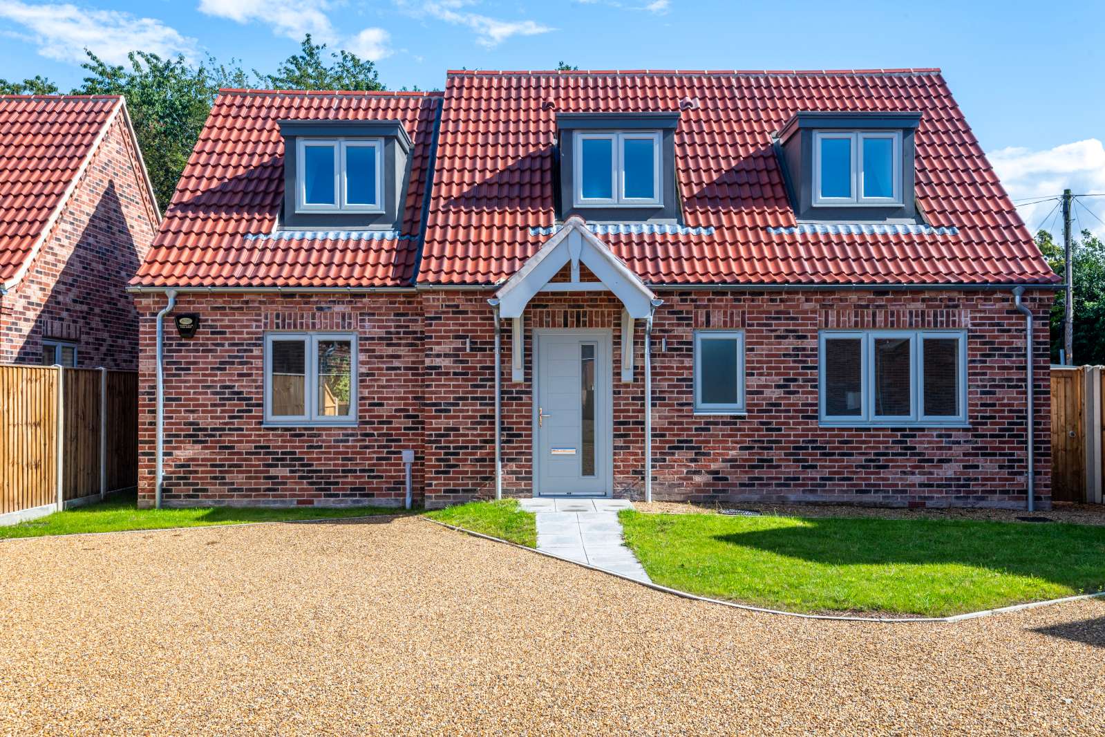 Plot 4 Beckside, Dog Lane, Horsford, Norwich, NR10 3DH New homes for